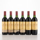 Saint Julien Château Léoville Poyferré 1988