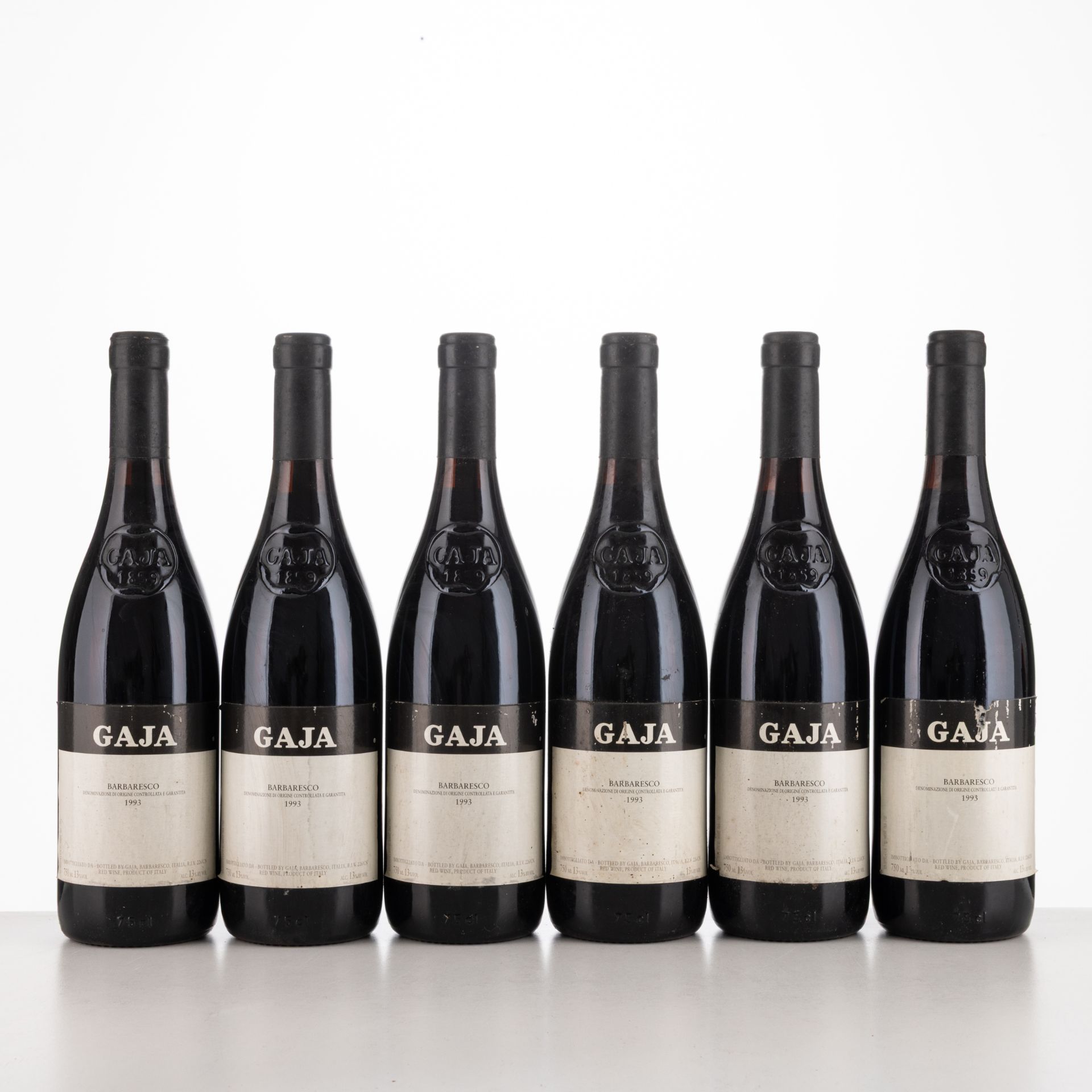Barbaresco Gaja 1993