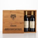 Vin Santo Avignonesi 1991