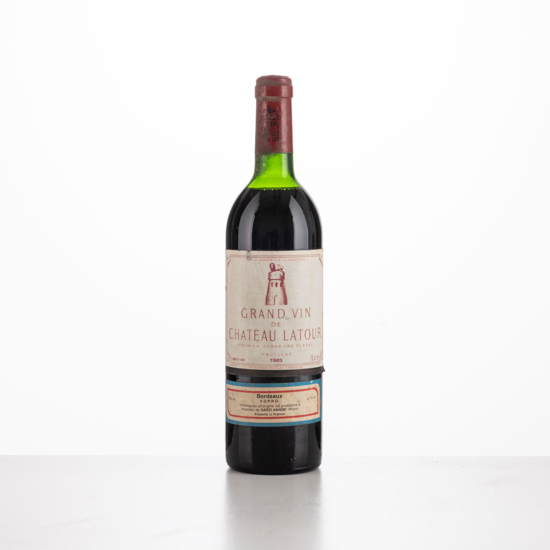Pauillac Château Latour 1985