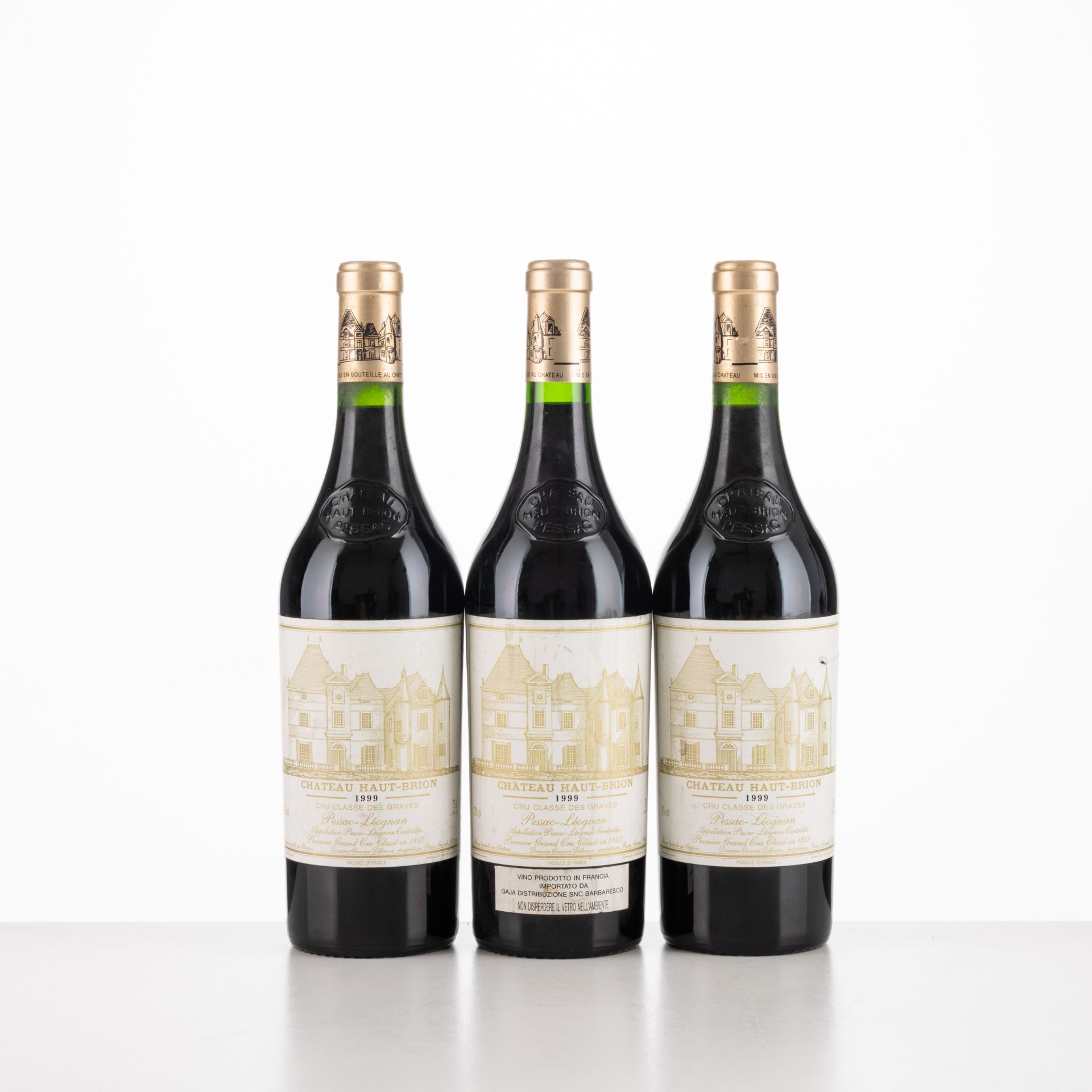 Pessac-Léognan Château Haut Brion 1999