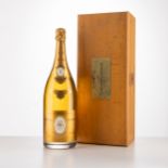 Champagne Cristal Louis Roederer 1995