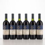 Flaccianello della Pieve Fontodi 1988