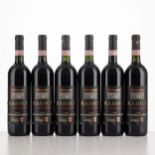 Taurasi Radici Mastroberardino 1996