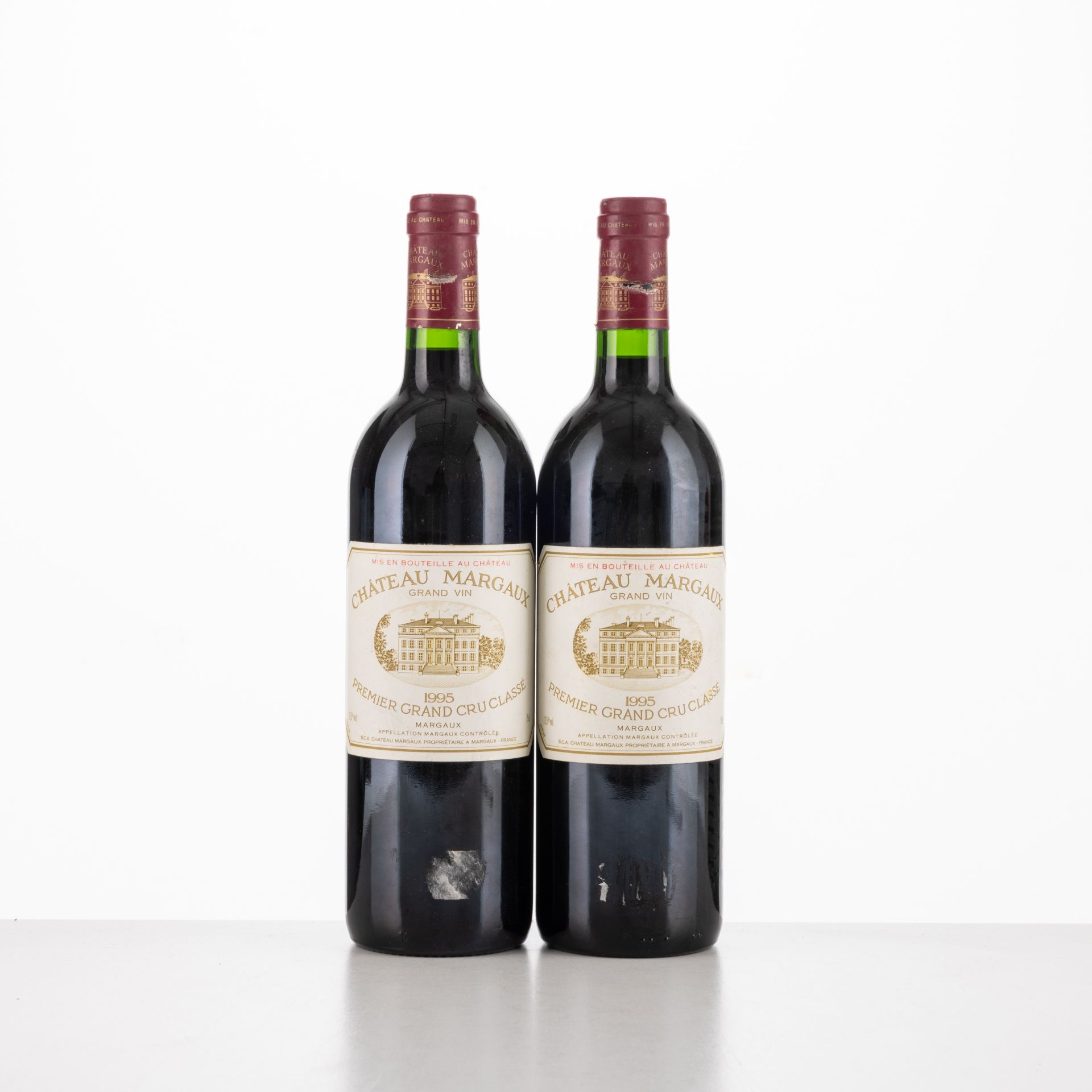 Margaux Château Margaux 1995