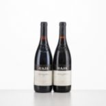 Verticale Barbaresco Sorì San Lorenzo Gaja