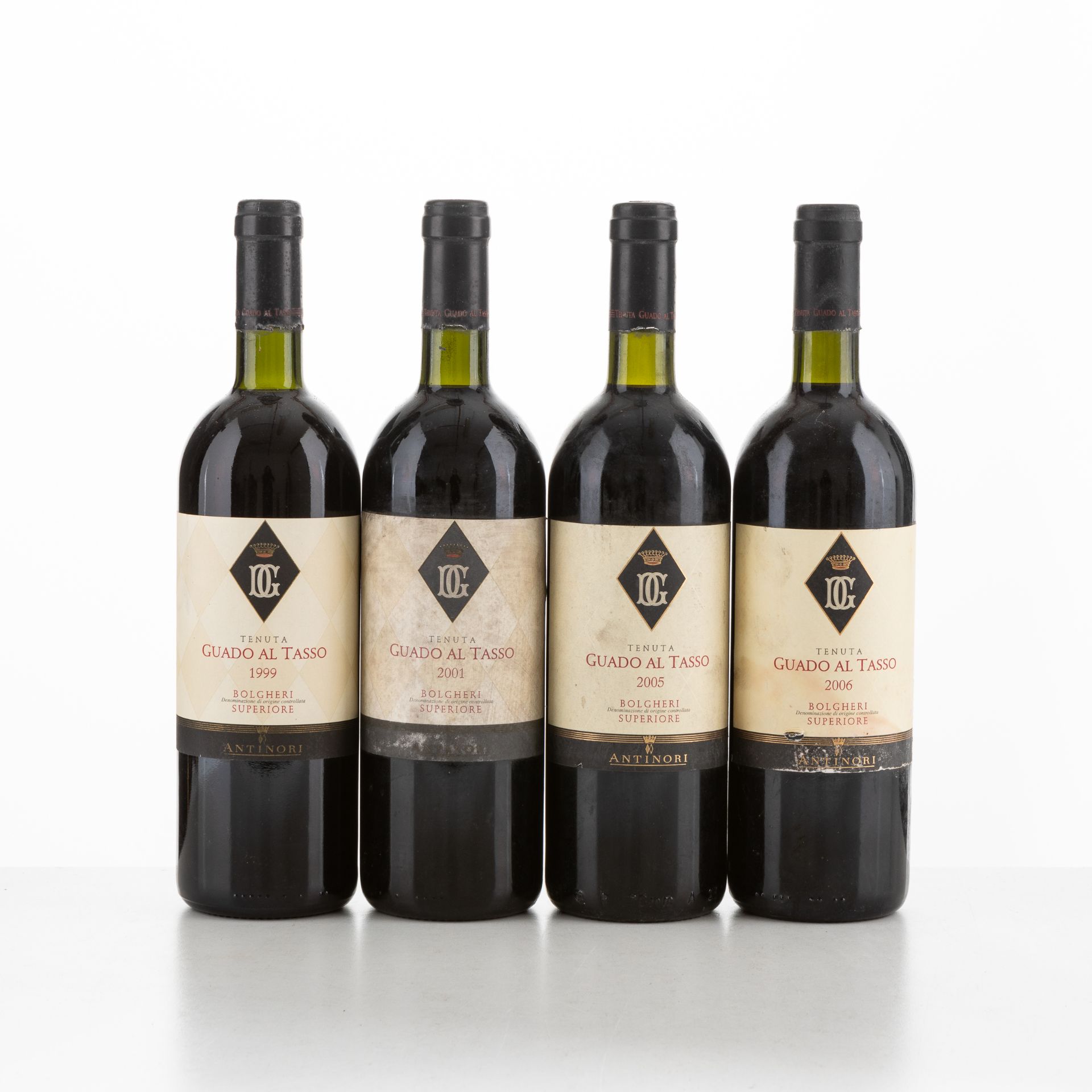 Selezione Guado al Tasso Antinori