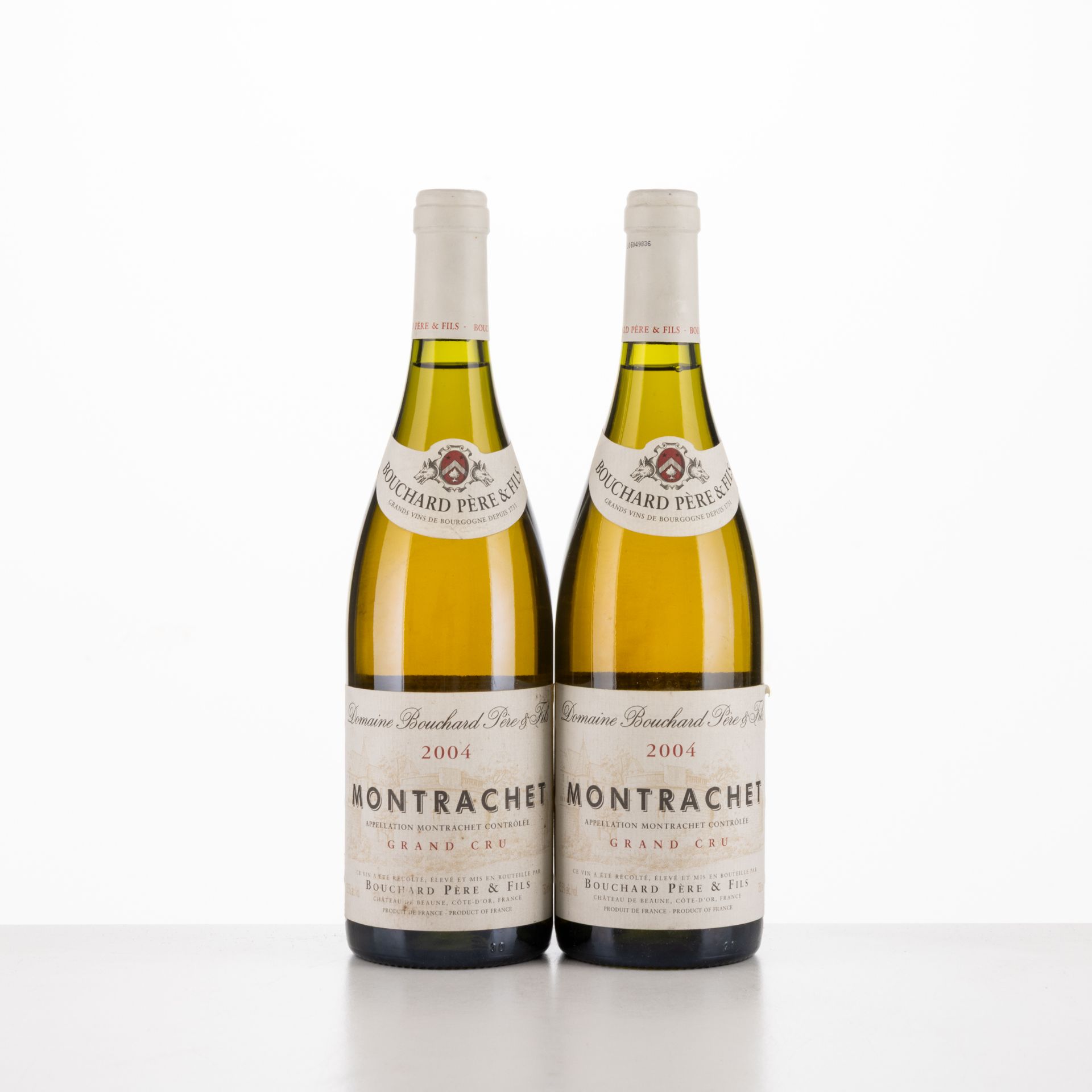Montrachet Bouchard 2004