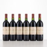 Saint Julien Château Branaire Ducru 1996