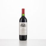 Pomerol Château L'Evangile 1996