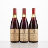 Chambolle-Musigny 1er Cru Comte Georges de Vogue 1980