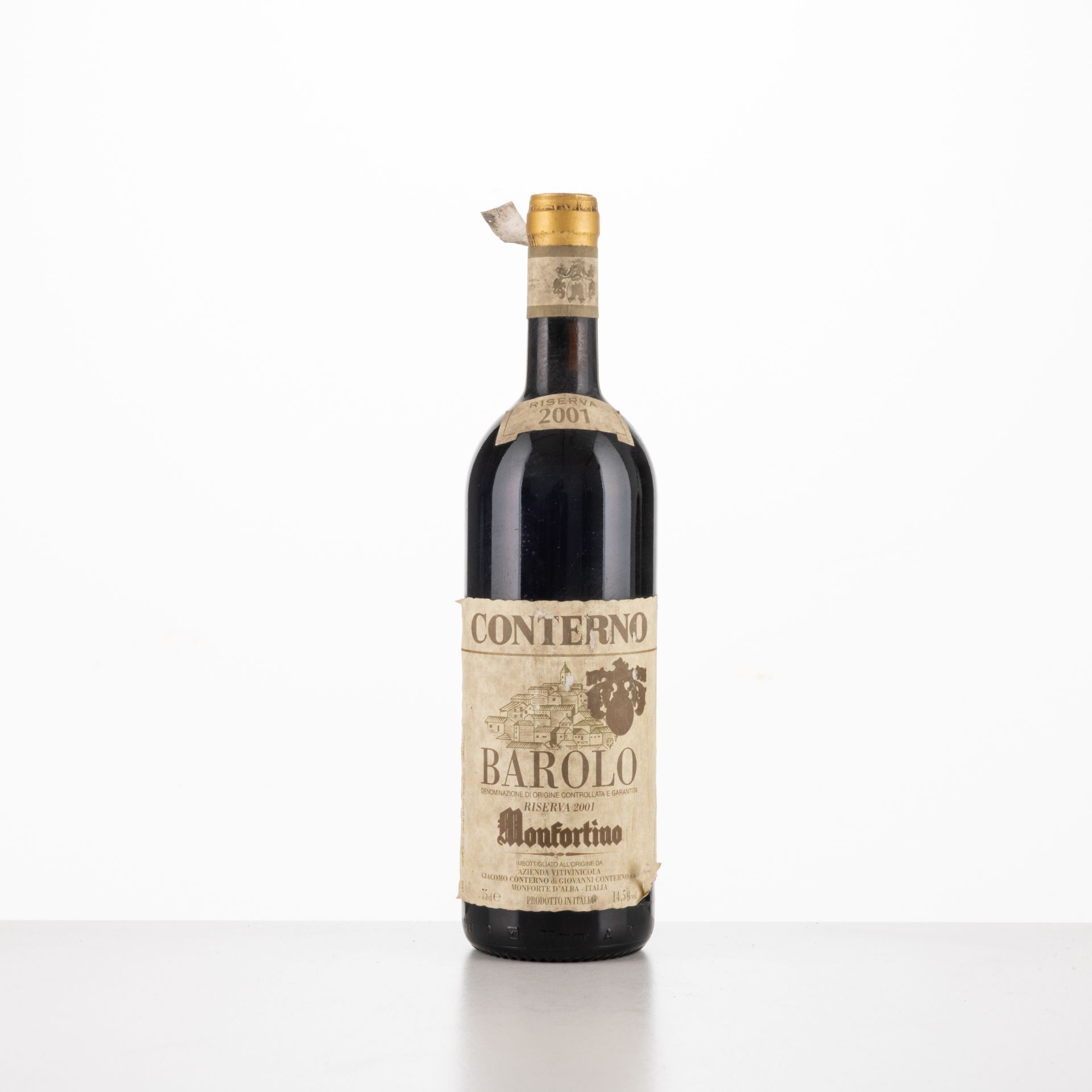 Barolo Riserva Monfortino G. Conterno 2001