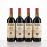 Verticale Tignanello Antinori