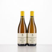 Bienvenues-Bâtard-Montrachet Regnard 2008