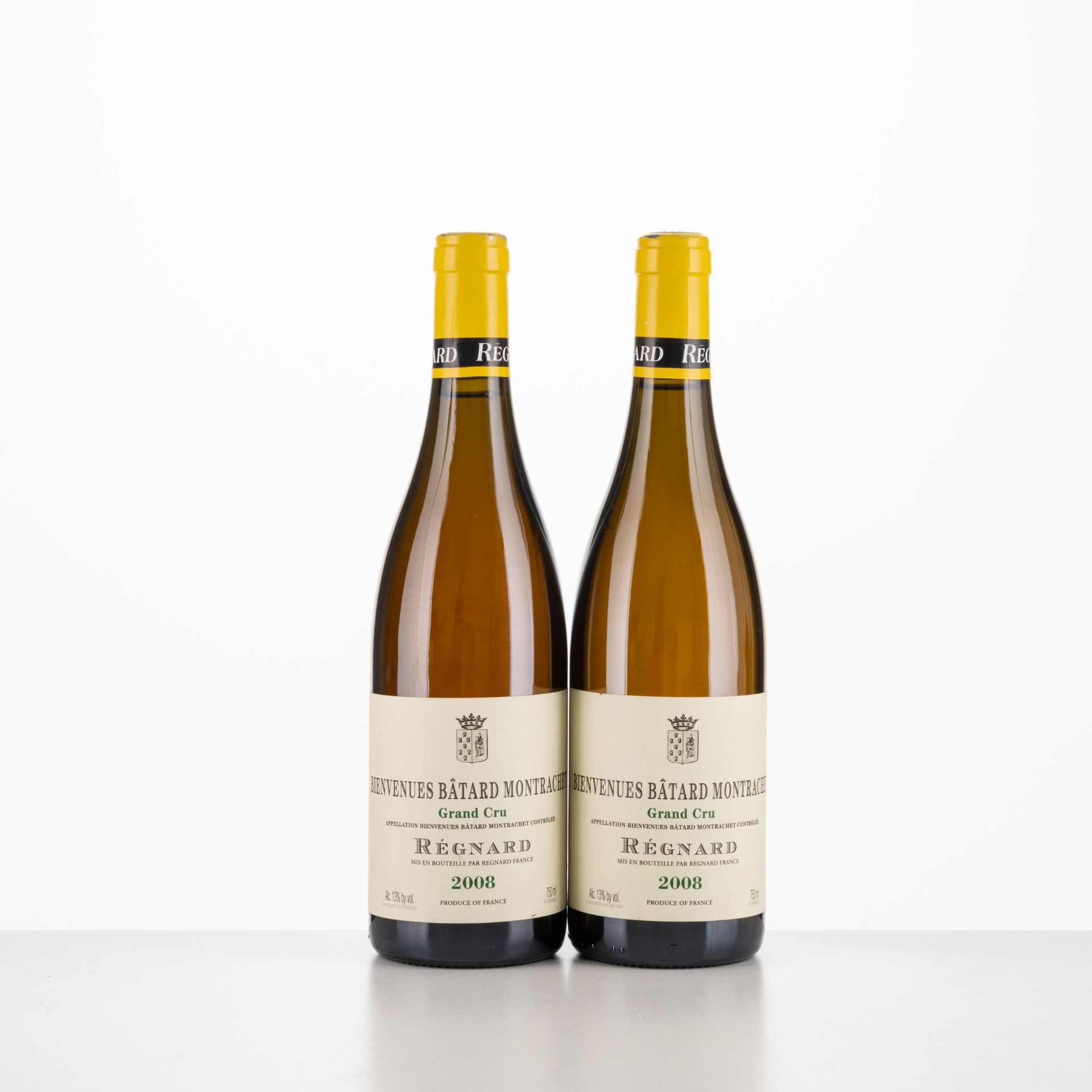 Bienvenues-Bâtard-Montrachet Regnard 2008