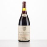 Vosne-Romanée 1er Cru Cros Parantoux H. Jayer 1996