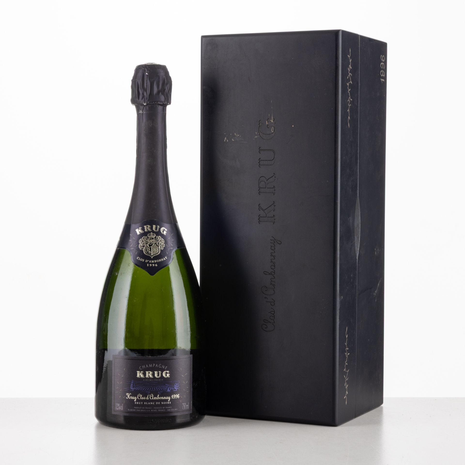 Champagne Clos d'Ambonnay Krug 1996