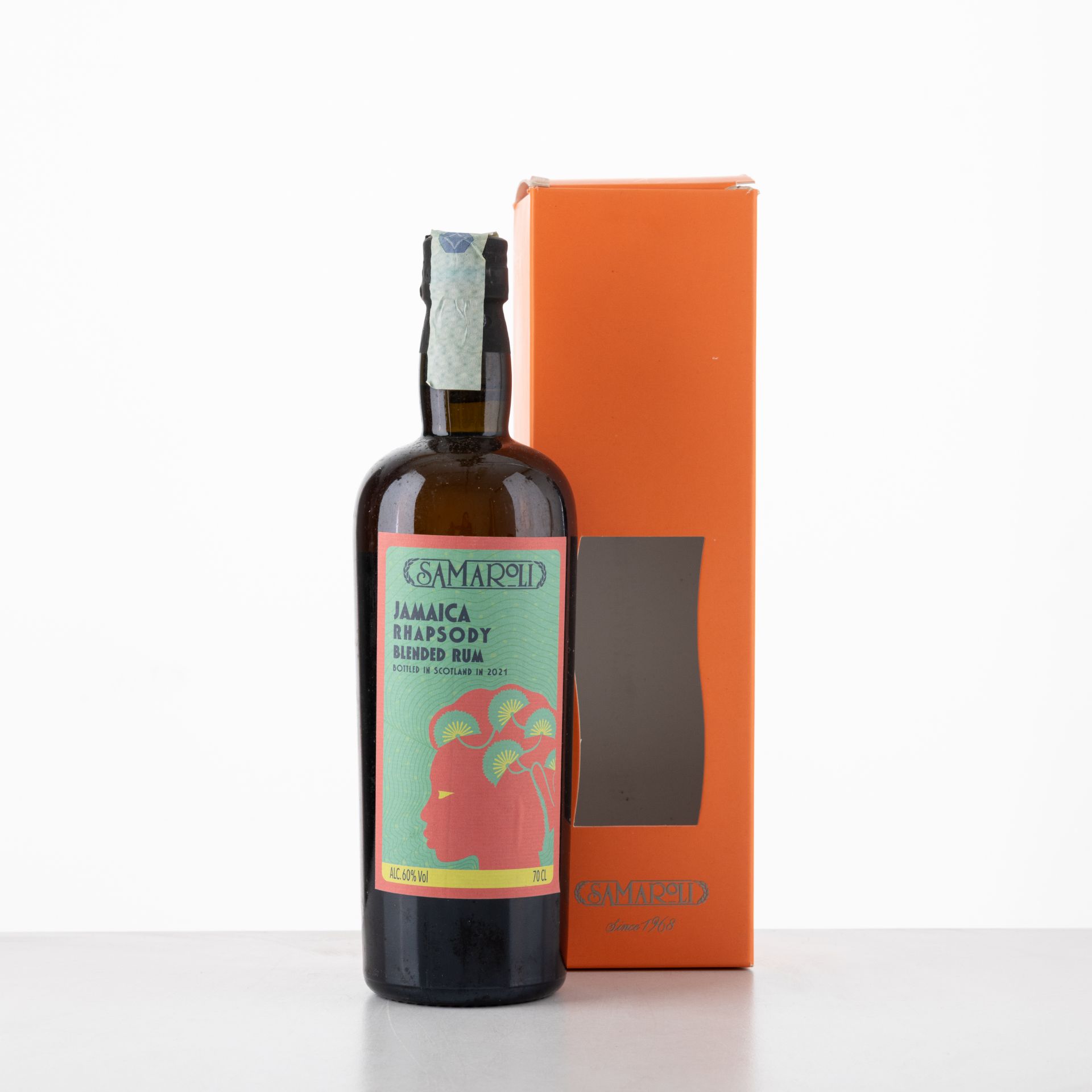 Rum Jamaica Rhapsody Samaroli 2021