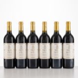 Pauillac Château Pichon Longueville Comtesse de Lalande 2000