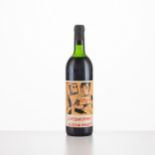 L'89 di Sergio Manetti Montevertine 1989