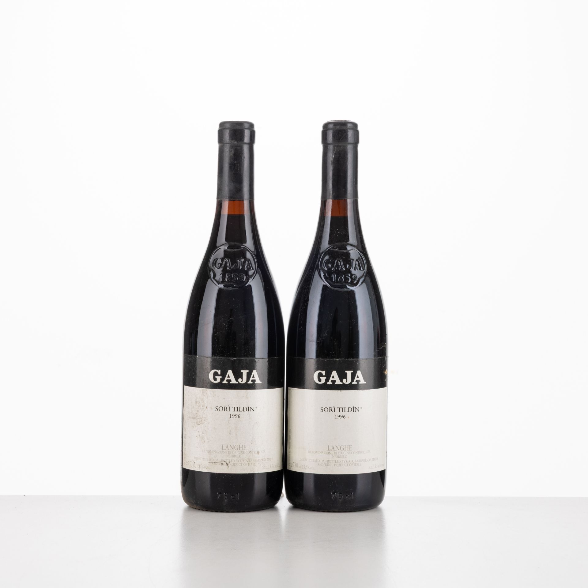 Barbaresco Sorì Tildin Gaja 1996