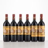 Verticale Saint-Émilion Château Ducru Beaucaillou