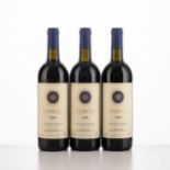 Sassicaia Tenuta San Guido 1996