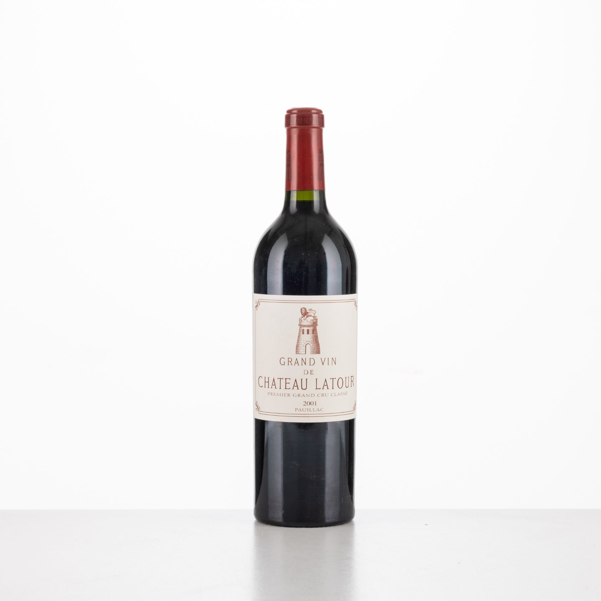 Pauillac Château Latour 2001