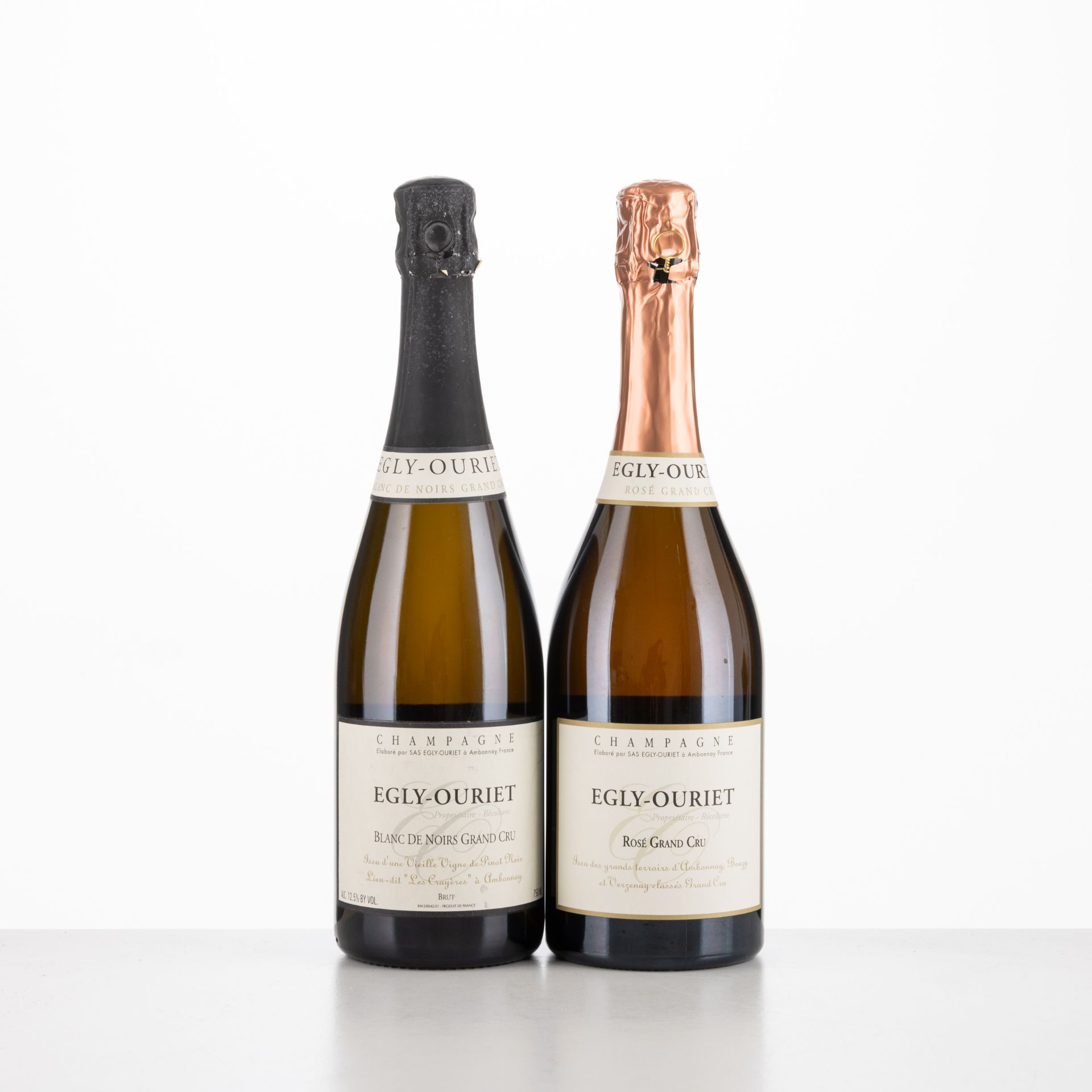 Selezione Champagne Egly-Ouriet