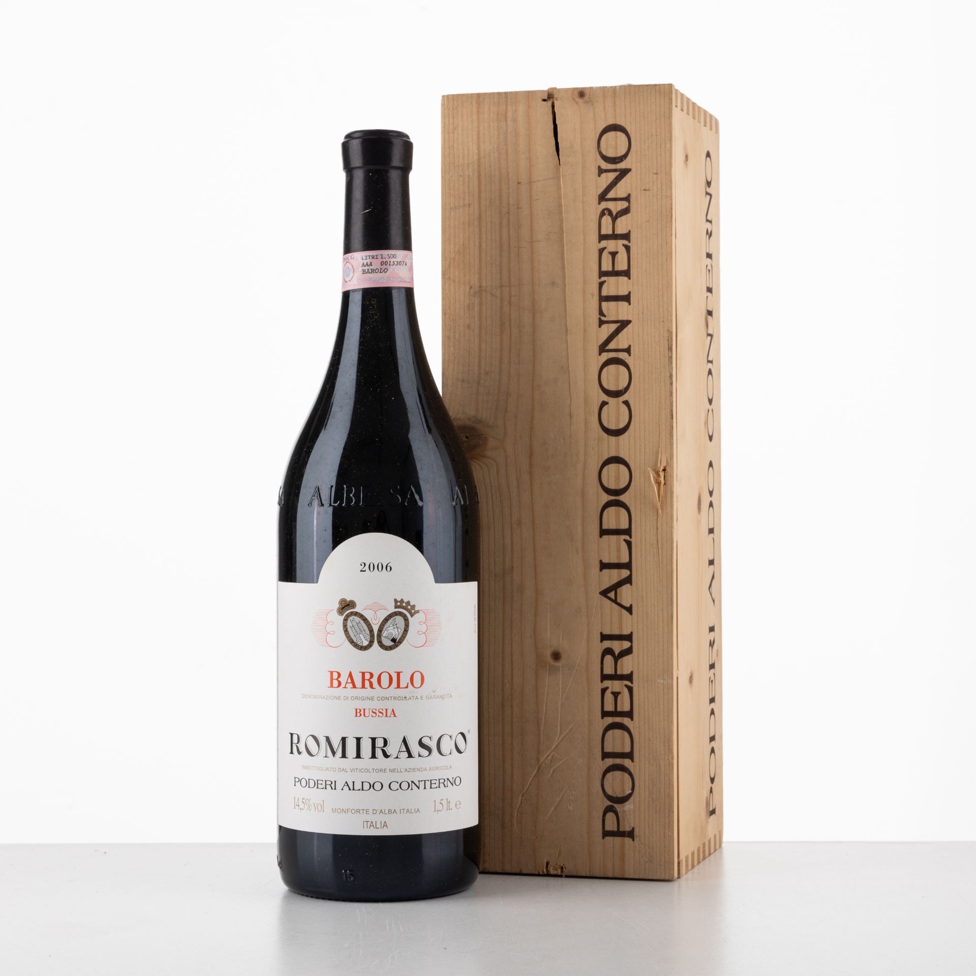 Barolo Romirasco A. Conterno 2006