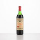 Pomerol Petrus 1973