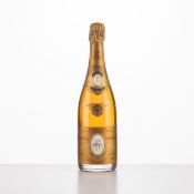 Champagne Cristal Louis Roederer 1989