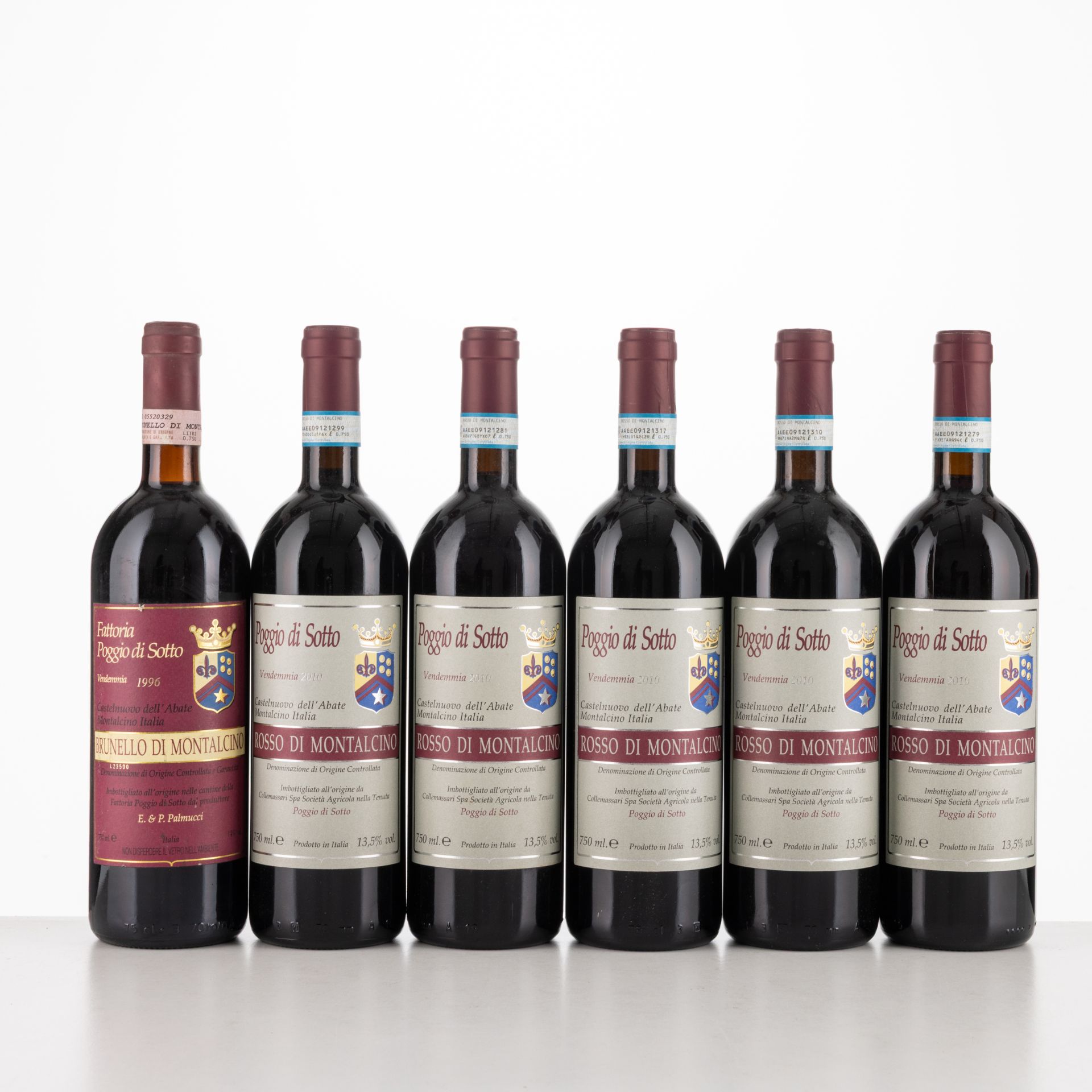 Selezione Poggio di Sotto