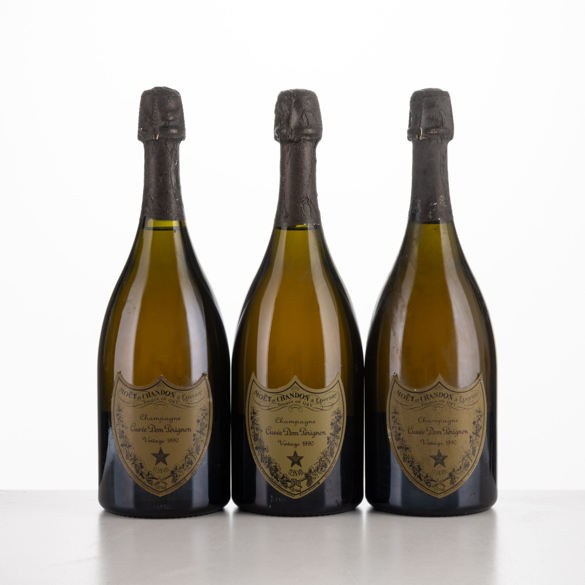 Champagne Dom Pérignon 1990