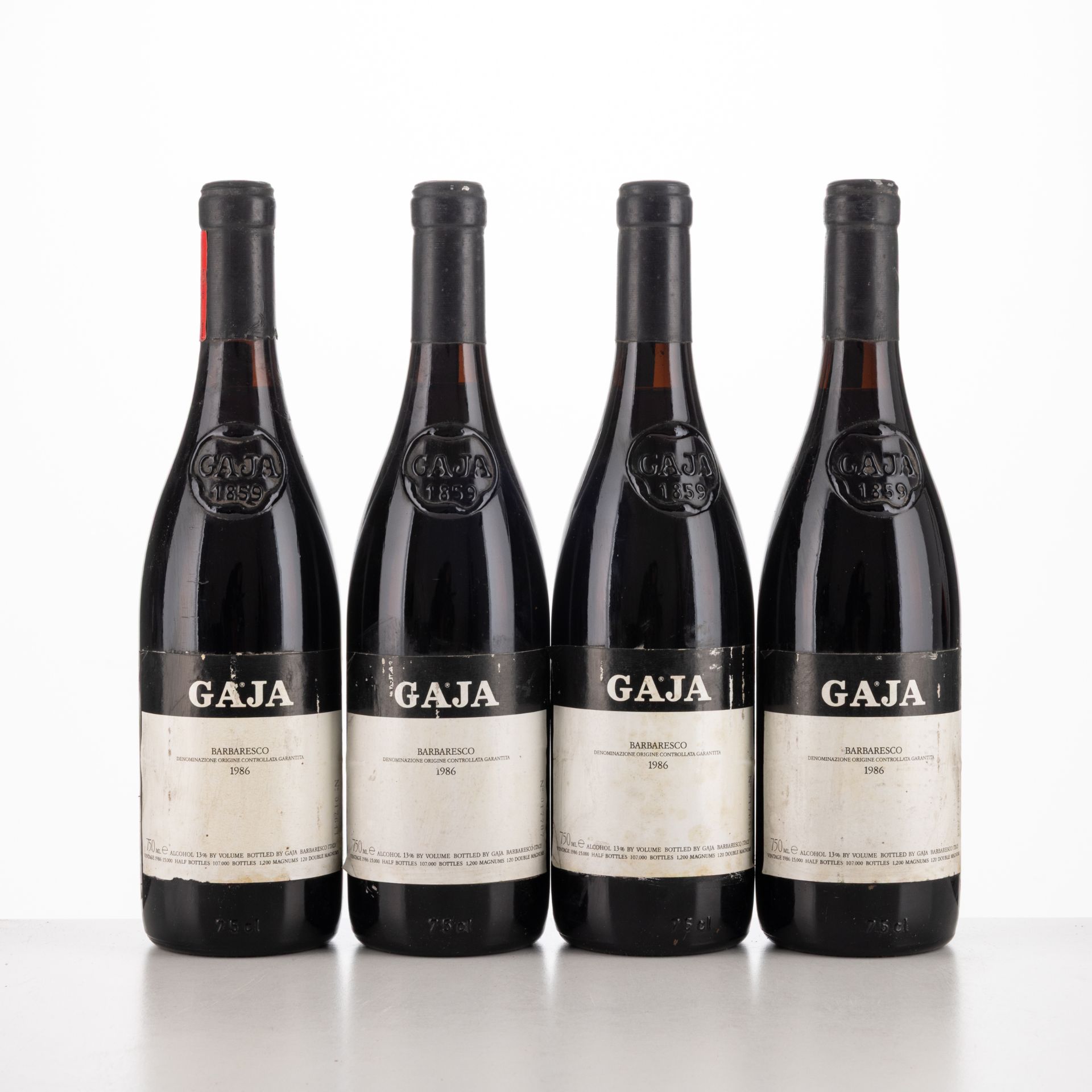 Barbaresco Gaja 1986