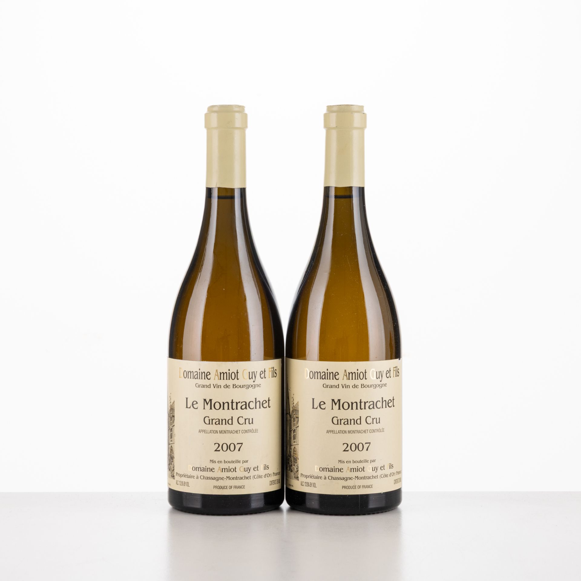 Montrachet G. Amiot 2007