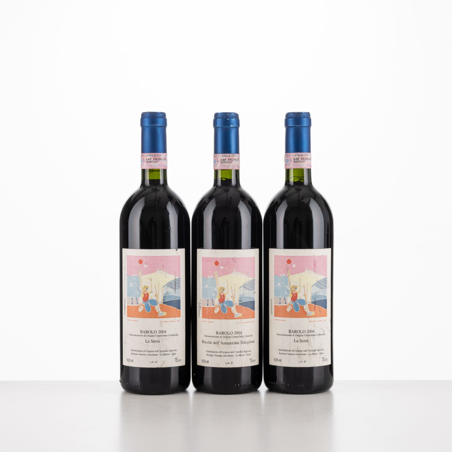 Selezione Barolo R. Voerzio