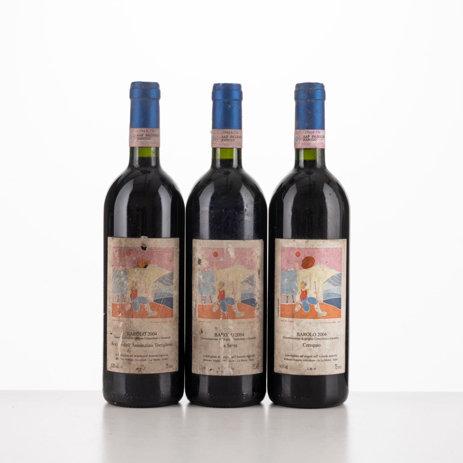 Selezione Barolo R. Voerzio