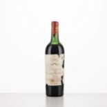 Pauillac Château Mouton Rothschild 1937