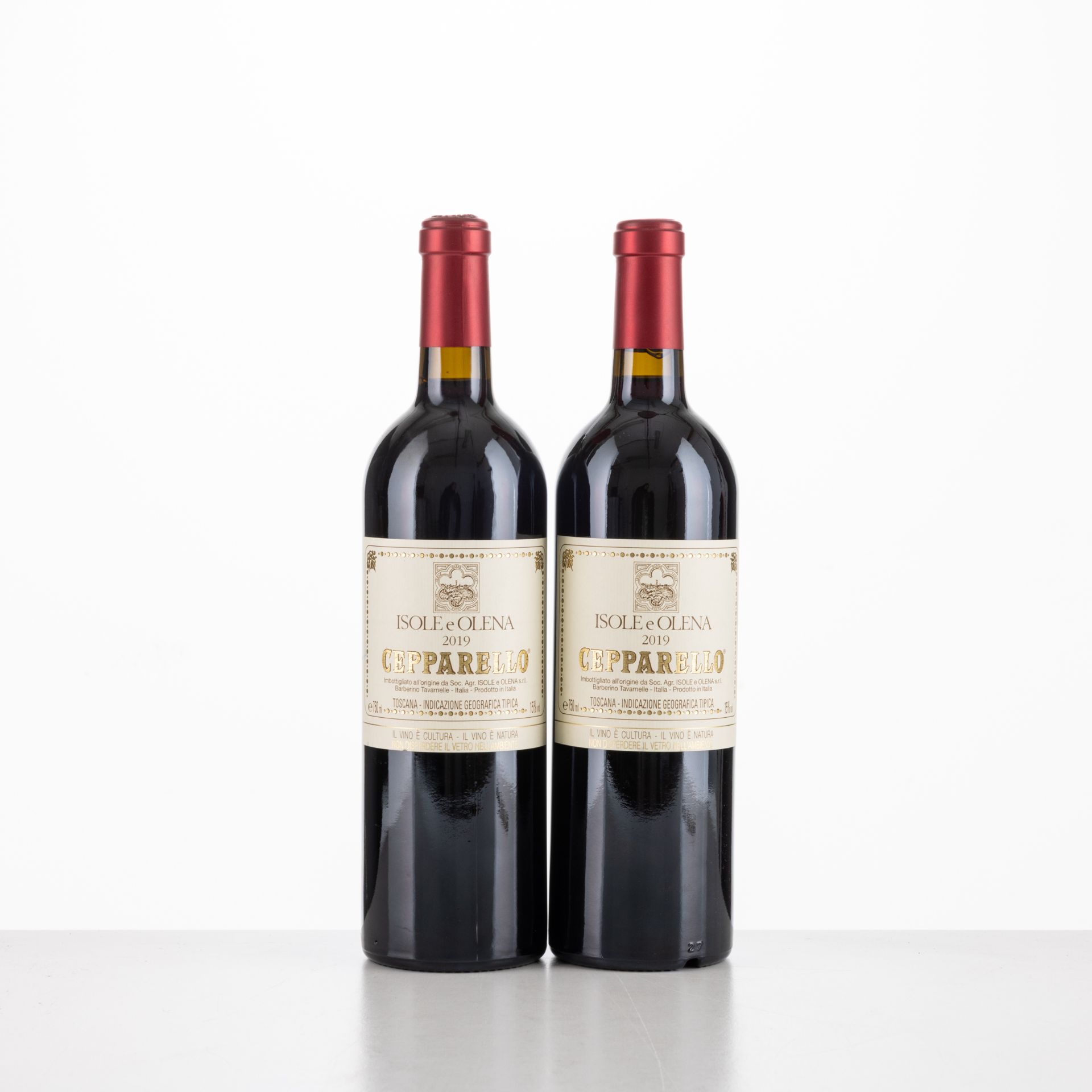 Cepparello Isole e Olena 2019