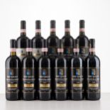 Selezione Brunello di Montalcino Lisini