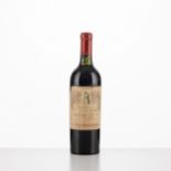 Pauillac Château Latour 1918