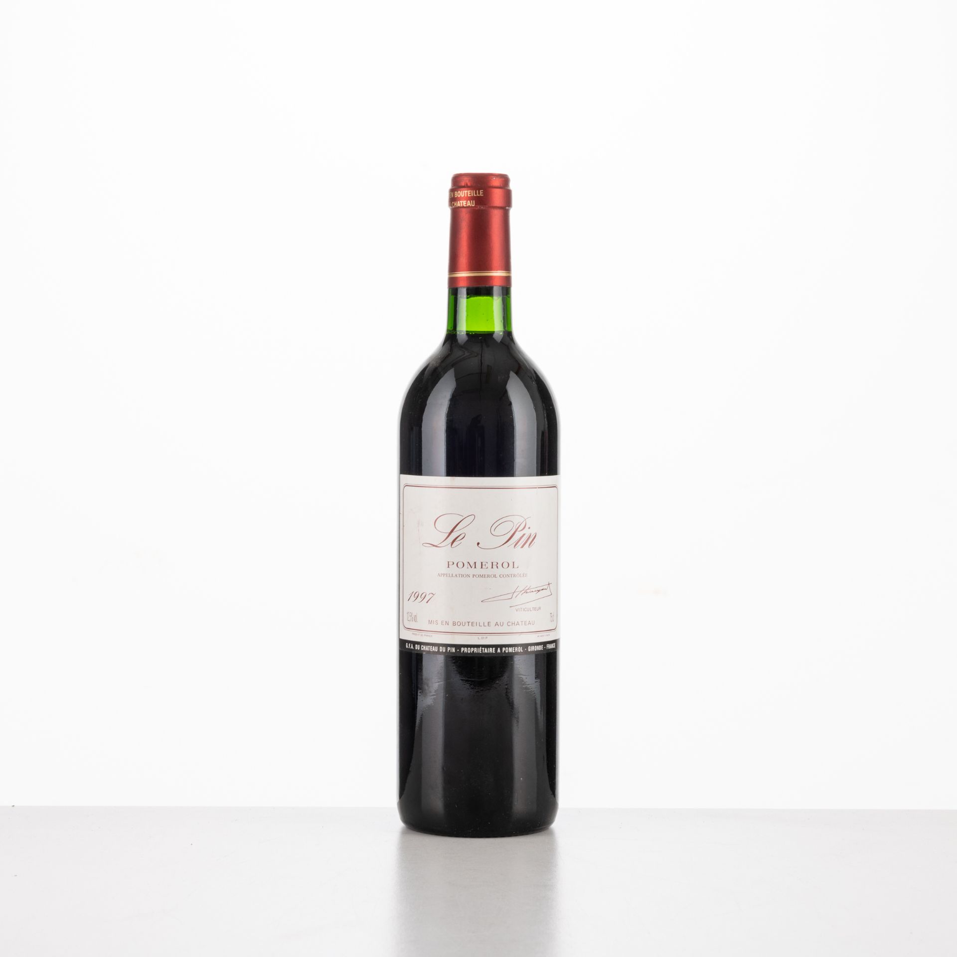 Pomerol Le Pin 1997