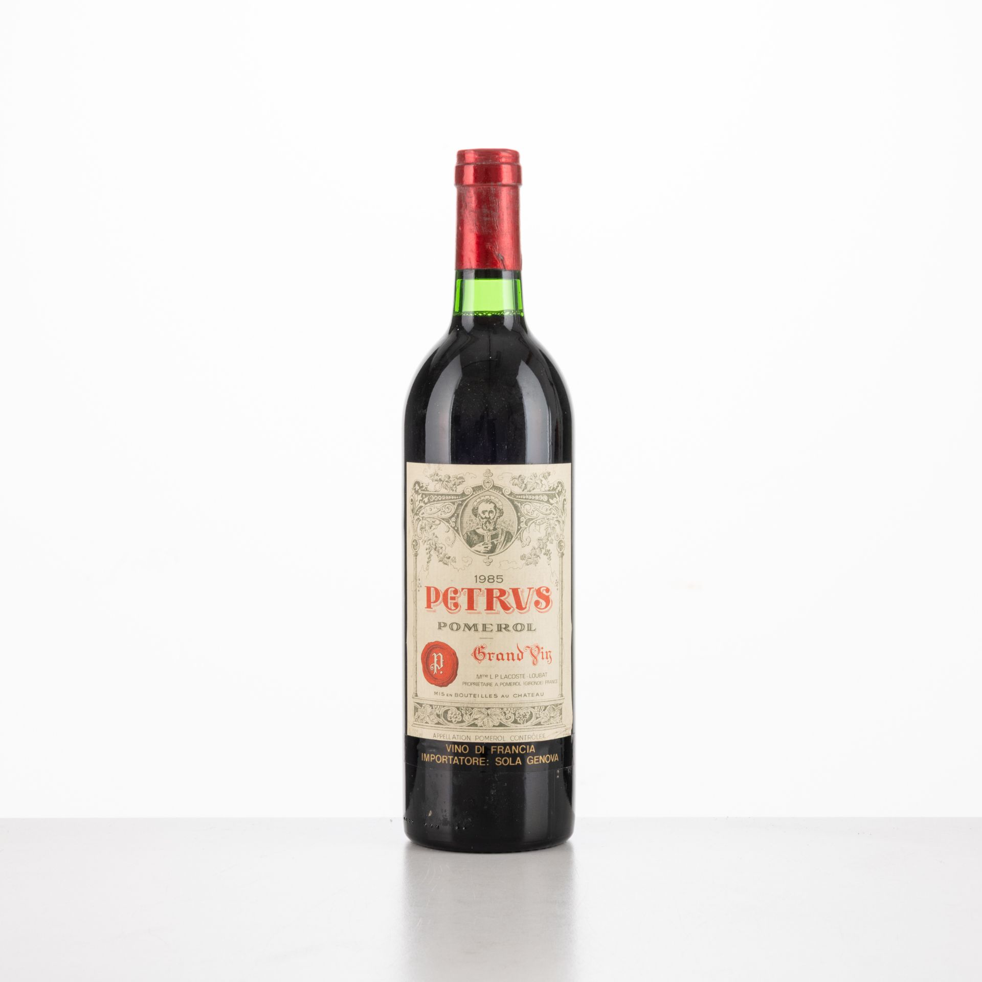 Pomerol Petrus 1985