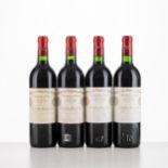 Verticale Saint-Émilion Château Cheval Blanc