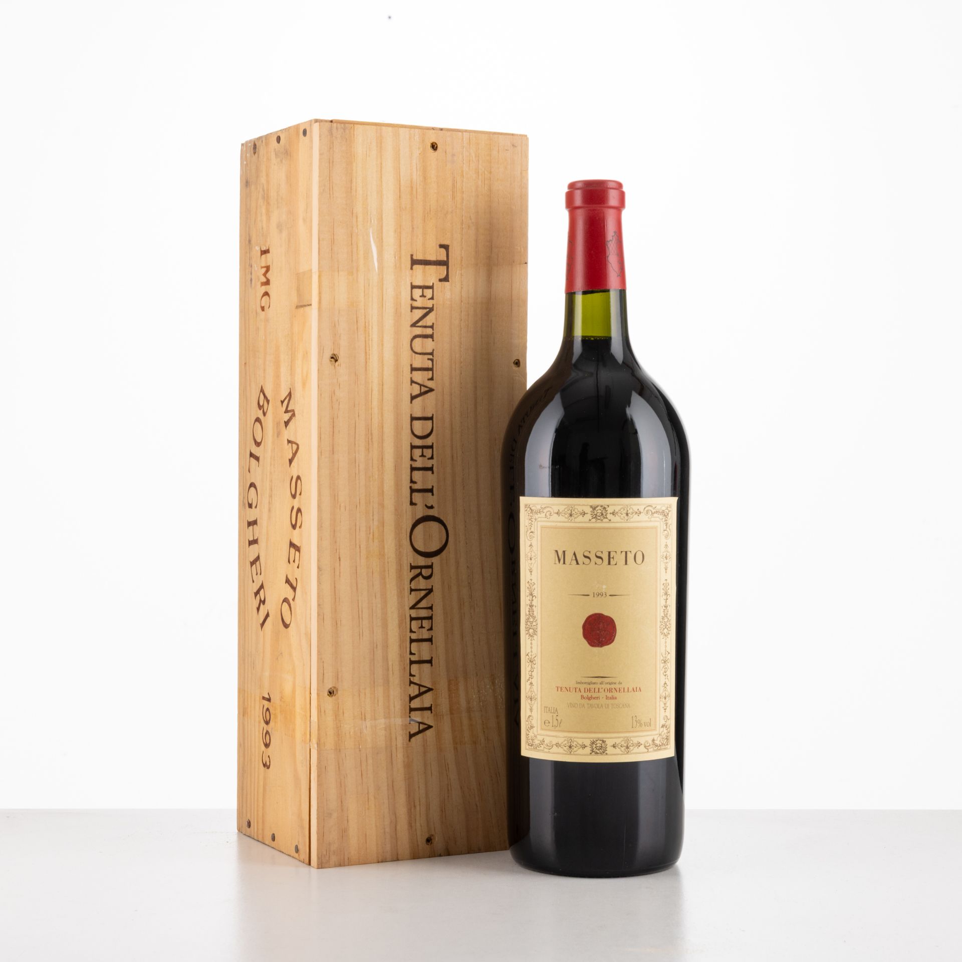Masseto 1993
