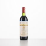 Pauillac Château Mouton Rothschild 1983
