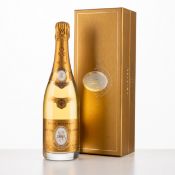 Champagne Cristal Louis Roederer 2005