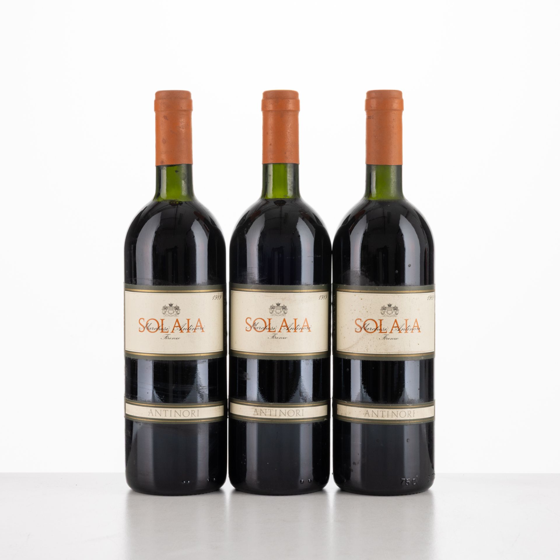 Solaia Antinori 1989