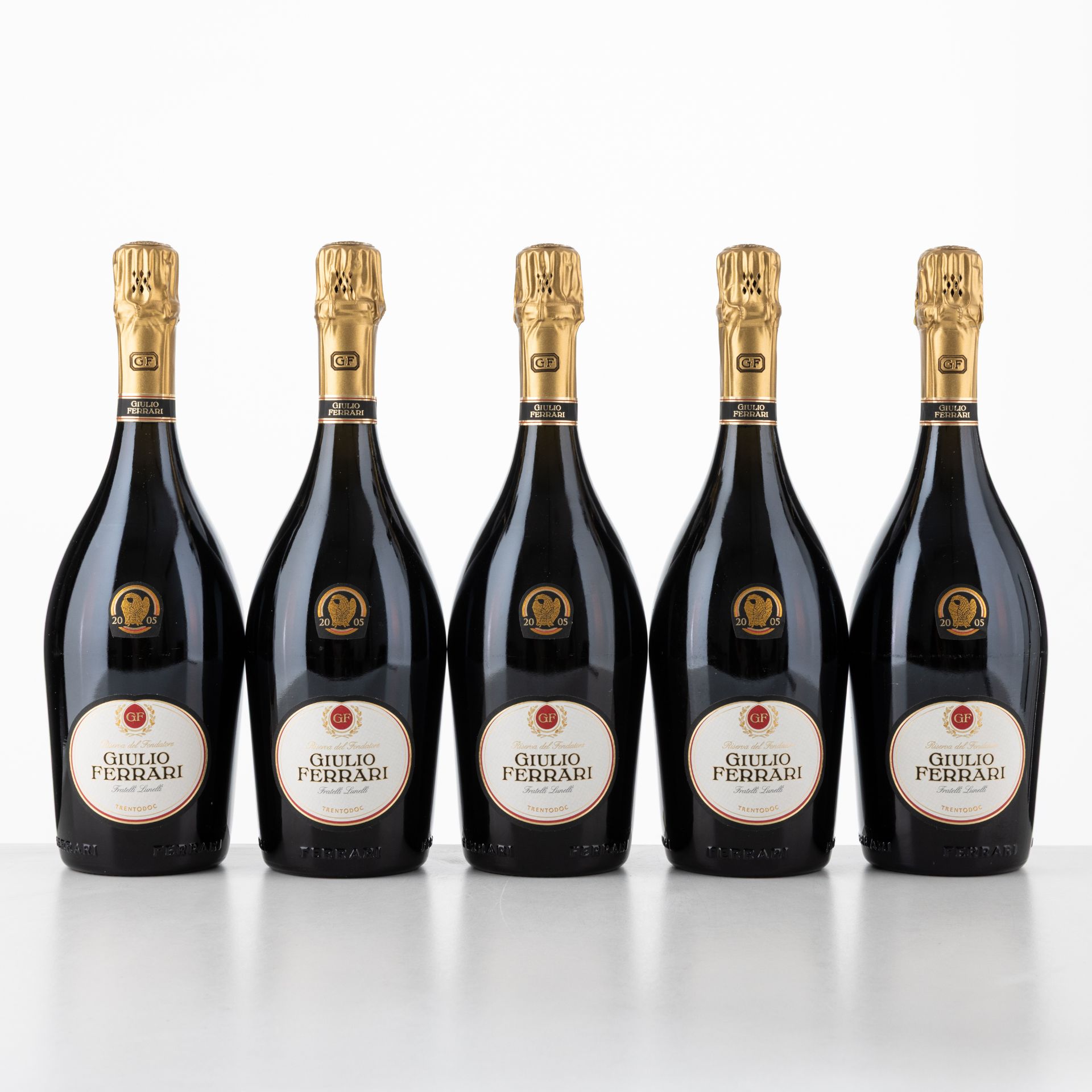 Riserva del Fondatore G. Ferrari 2005